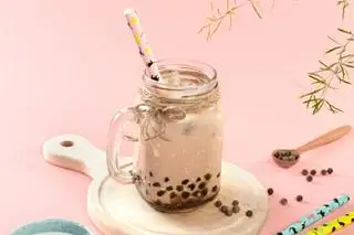 Hình ảnh Trà sữa truyền thống