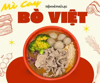 Hình ảnh Mì Nước Bò Tái 