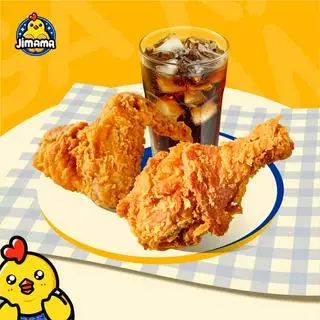 Hình ảnh Combo 1 gà rán - 2 miếng