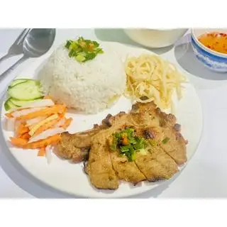 Hình ảnh Cơm Tấm Sườn, Bì