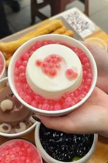 Hình ảnh Pudding đậu nành