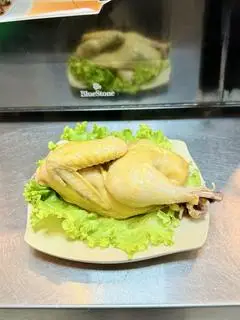 Hình ảnh Gà cúc cu hầm nguyên vị - 原味咕咕鸡半只(Cần 40 phút để gà được hầm chín 需要等40分钟)