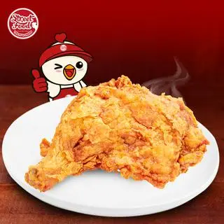 Hình ảnh 13. Đùi Gà Góc Tư
