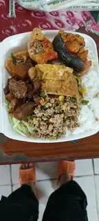 Hình ảnh Cơm bình dân