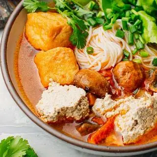 Hình ảnh bún riêu