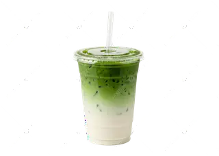 Hình ảnh Matcha latte 