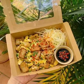 Hình ảnh Bột chiên 2 trứng