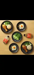 Hình ảnh Combo 2 Người Cơm Đùi Gà – Tiết kiệm 89k 