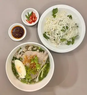 Hình ảnh Hủ Tiếu Sườn Tảng Đặc Biệt 
