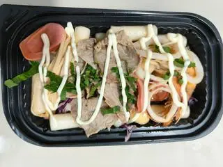 Hình ảnh Tokpokki Cay Thập Cẩm