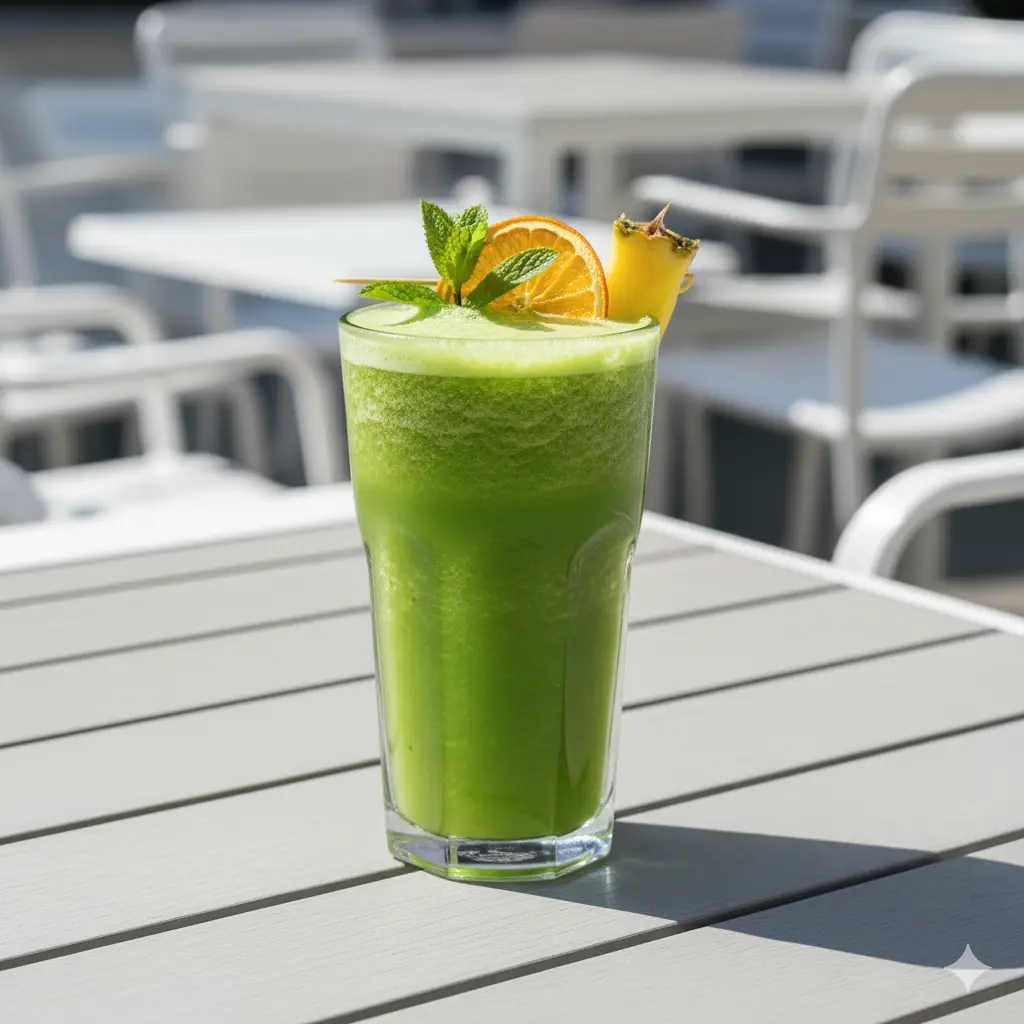 Hình ảnh Detox flow