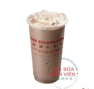 Hình ảnh Trà sữa socola - 巧克力奶茶