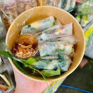 Hình ảnh Bánh Tráng Cuốn Tây Ninh