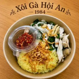 Hình ảnh Xôi Gà Ta Hội An