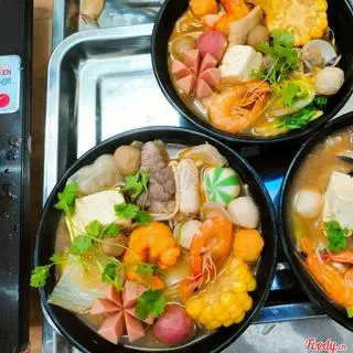 Hình ảnh Lẩu ly đặc biệt