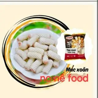 Hình ảnh mực xoắn