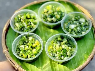 Hình ảnh Mỡ Hành