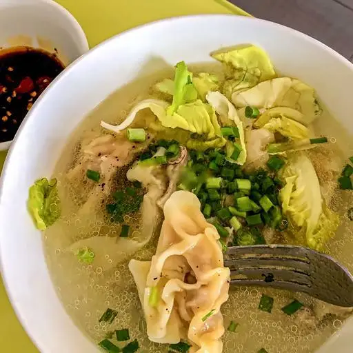 Hình ảnh Hoành thánh