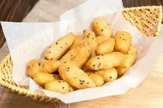 Hình ảnh Khoai lang kén(120gr)