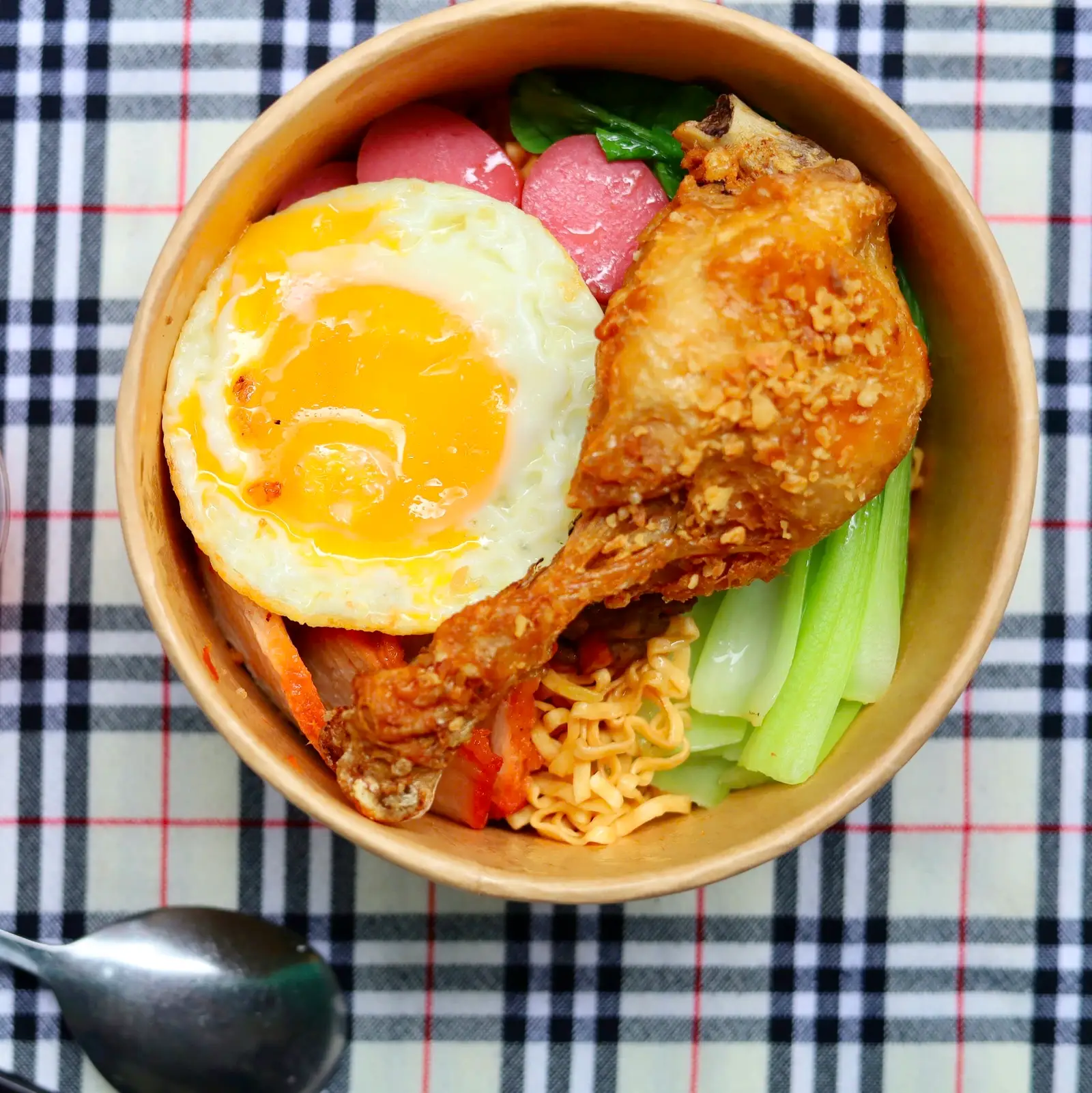 Hình ảnh Mì trộn đặc biệt ⭐