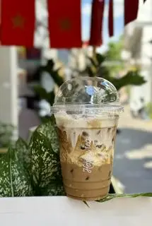 Hình ảnh Cafe sữa dịu êm
