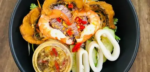 Hình ảnh Long Thủy - Bún Thái Hải Sản - Nguyễn Ngọc Vũ