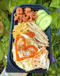 Hình ảnh Cơm chiên Dương Châu