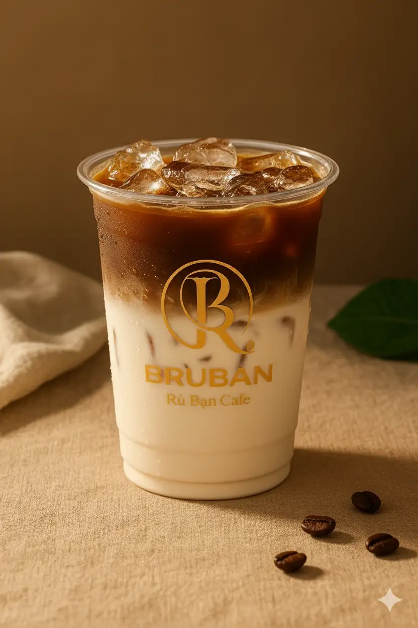 Hình ảnh Sữa Tươi Cà Phê ☕