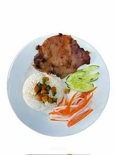 Hình ảnh Cơm sườn