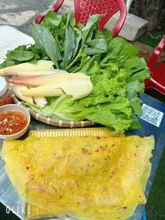 Hình ảnh Bánh xèo vịt xiêm
