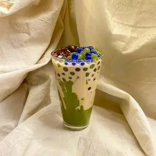 Hình ảnh Trà Sữa Matcha - Matcha Milk Tea