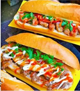 Hình ảnh Bánh Mì Sài Gòn Siêu Đặc Biệt