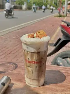 Hình ảnh Cà phê caramel