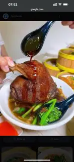 Hình ảnh Mì góc tư vịt tiềm