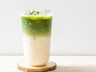 Hình ảnh Matcha latte 