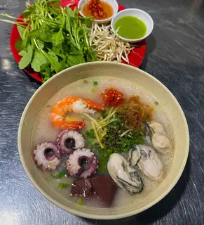 Hình ảnh Cháo hải sản