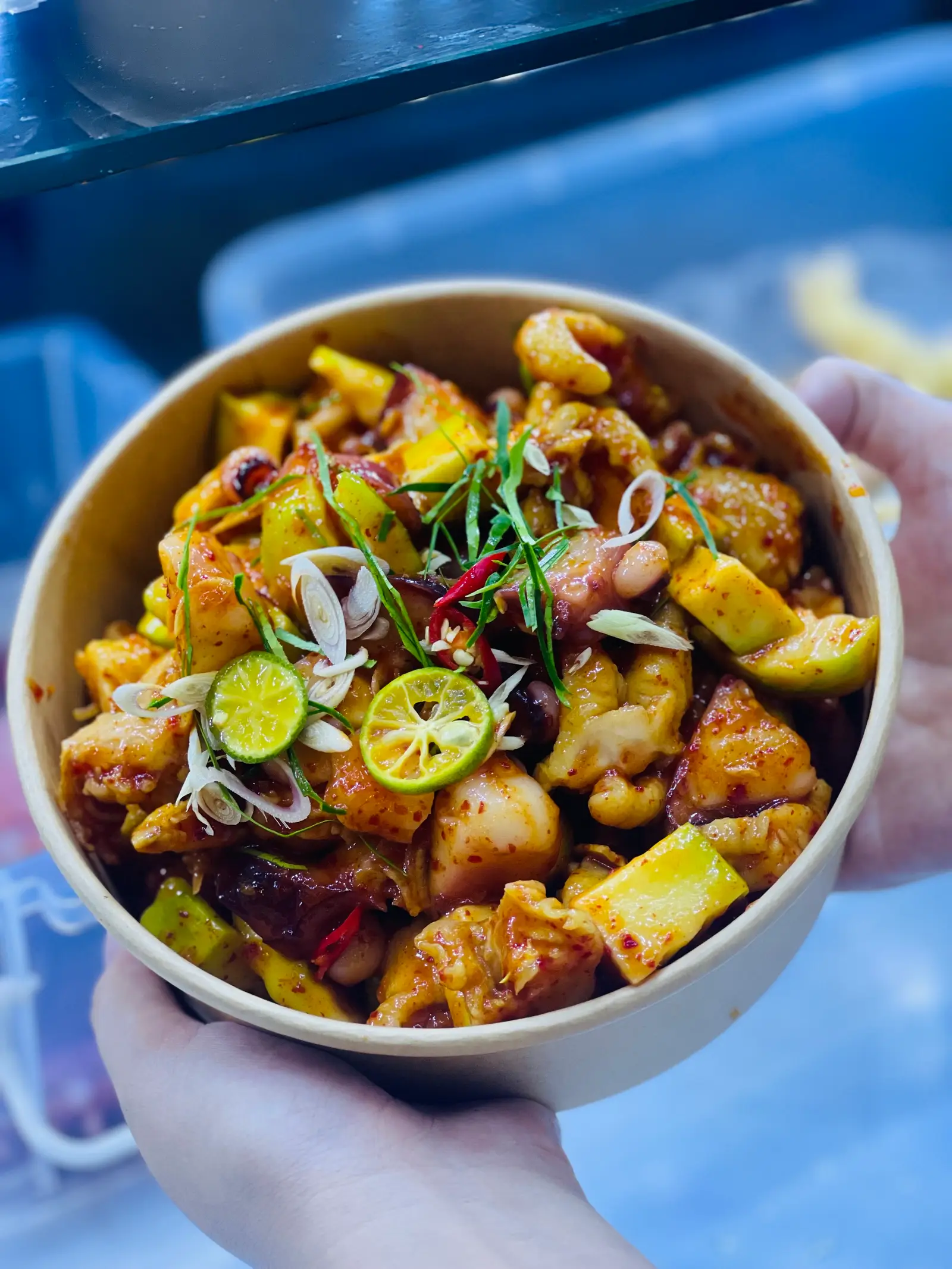 Hình ảnh MIX BA LOẠI