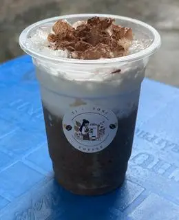 Hình ảnh Cà Phê Muối