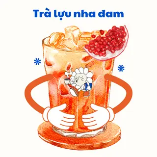 Hình ảnh 	Trà Lựu Nha Đam 