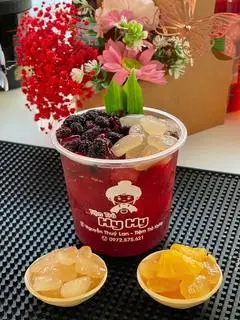 Hình ảnh Trà Dâu Tầm Đác - L