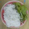 Hình ảnh Bún - rau thêm