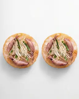 Hình ảnh Combo 2 Bánh Xèo Mực