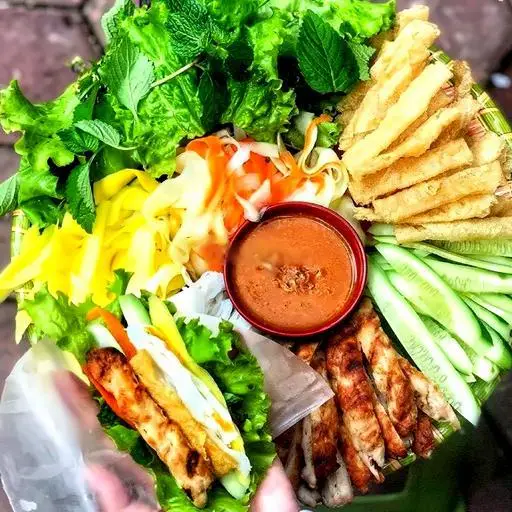 Hình ảnh Nem nướng nha trang