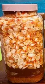 Hình ảnh Cà muối chua ngọt - 1 túi