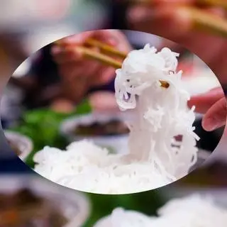 Hình ảnh Bún Tươi (Bún Thêm)