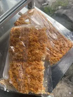 Hình ảnh Cơm Cháy Siêu Chà Bông 