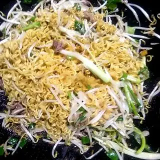 Hình ảnh Miến trộn bò