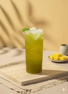 Hình ảnh Trà Lài Đác Thơm