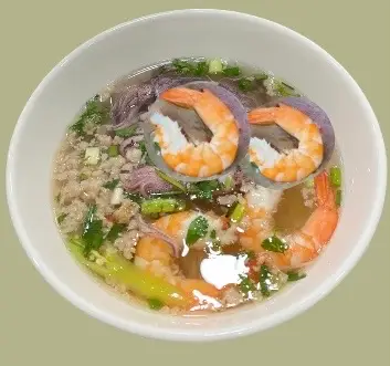 Hình ảnh Bánh Canh Tôm