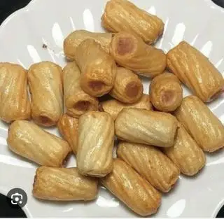 Hình ảnh Quẩy xoắn x5